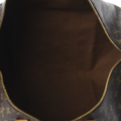 Louis Vuitton Monogram Keepall 50 4 of 8