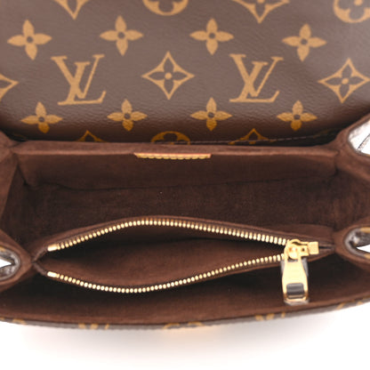 Louis Vuitton Monogram Pochette Metis East West 5 of 9