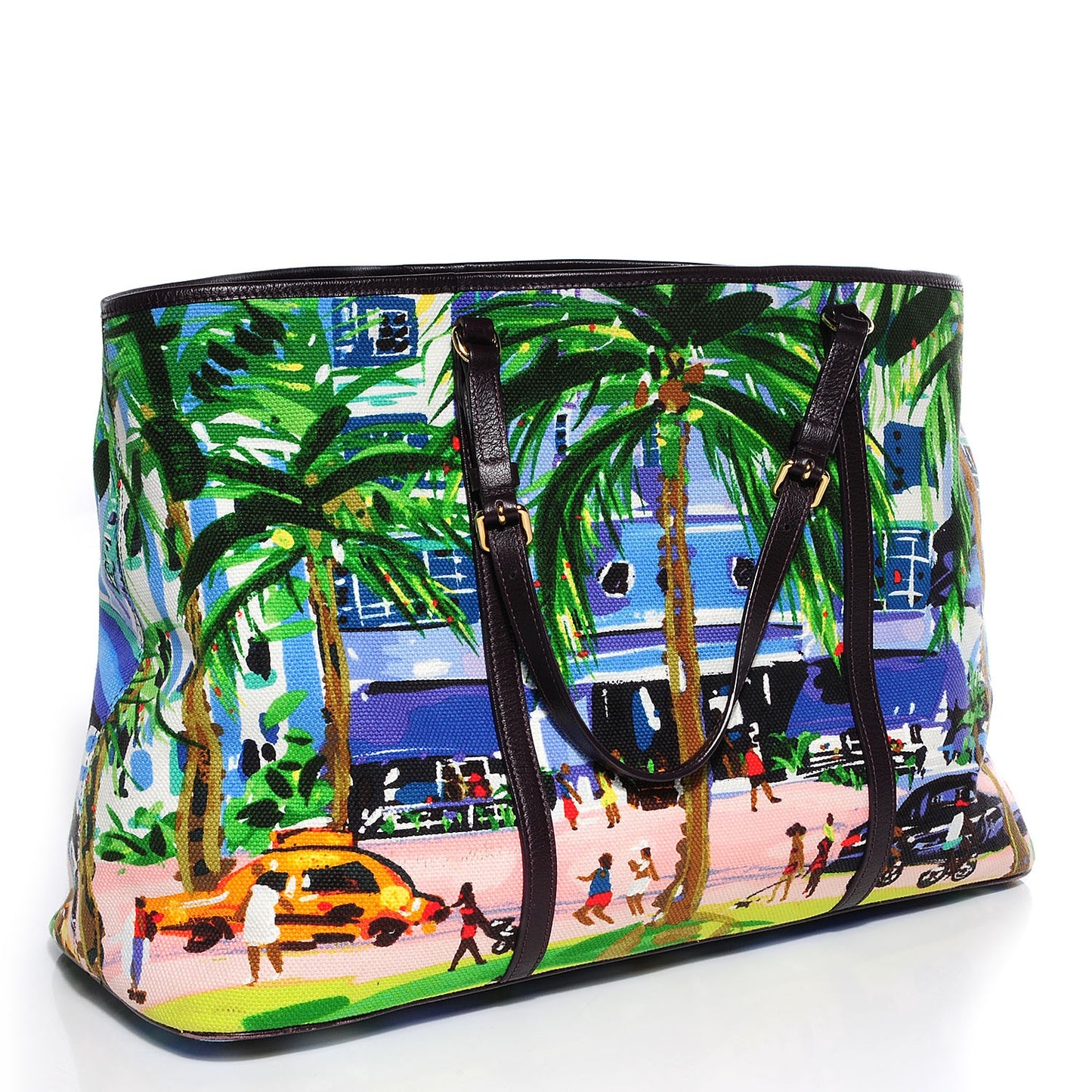 Ailleurs Cabas Promenade GM