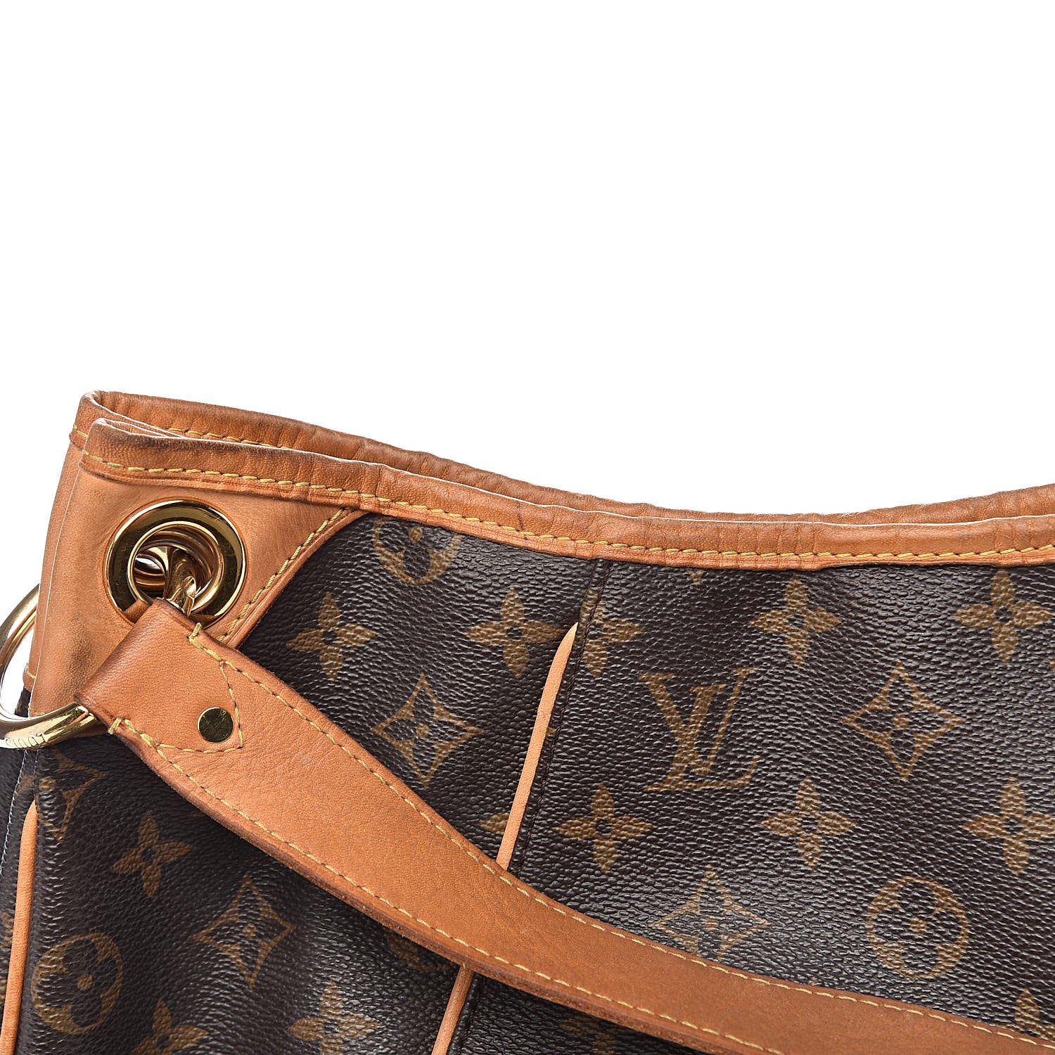 Louis Vuitton Monogram Galliera PM 12 of 18