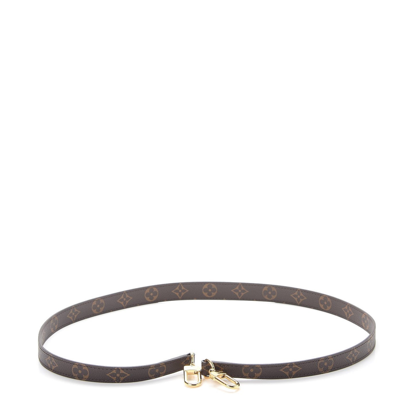 Monogram Montaigne Shoulder Strap