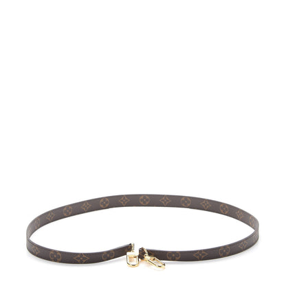 Louis Vuitton Monogram Montaigne Shoulder Strap 4 of 4