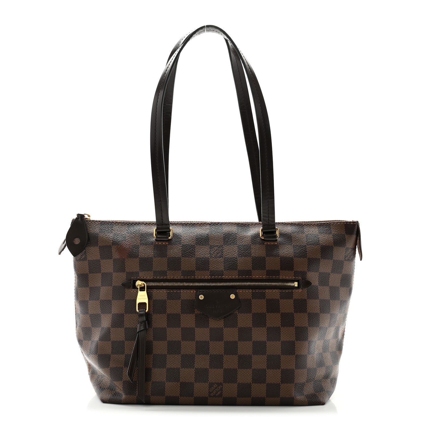 Louis Vuitton Damier Ebene Iena PM 1 of 11