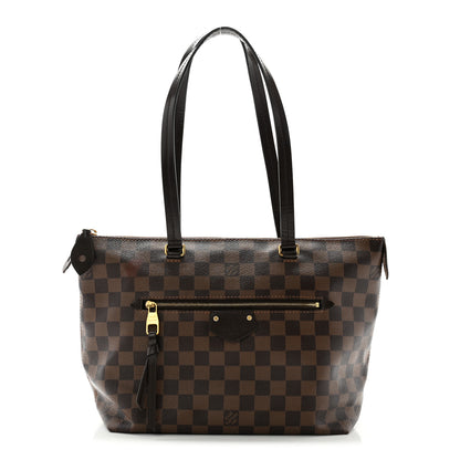 Louis Vuitton Damier Ebene Iena PM 1 of 11