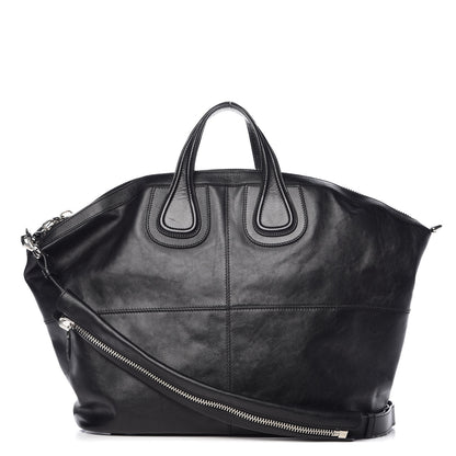 Givenchy Calfskin Large Nightingale Black 1 of 10