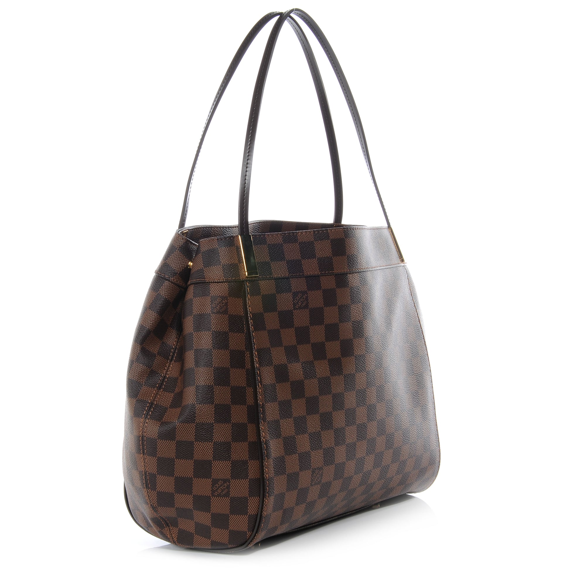 Louis Vuitton Damier Ebene Marylebone GM 3 of 7