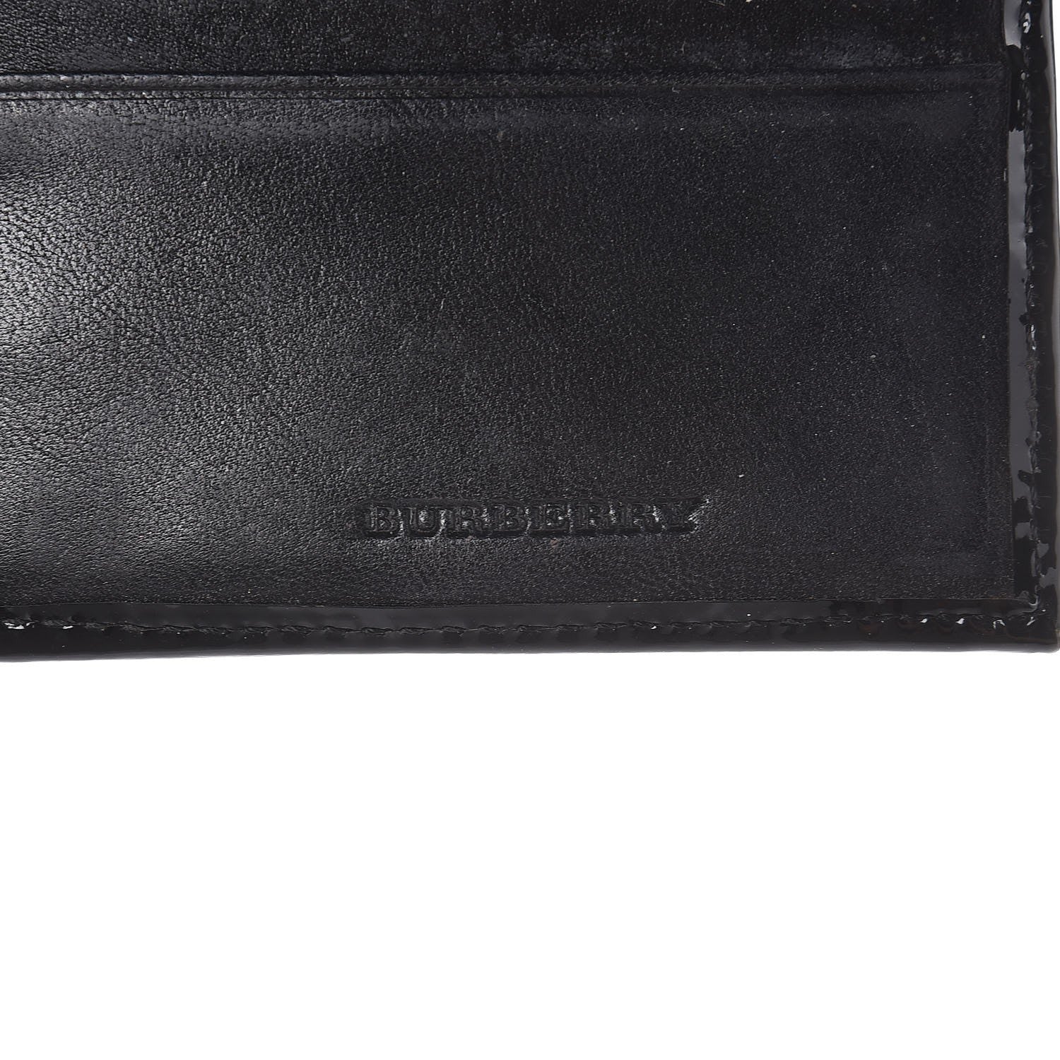 Burberry Nova Check Penrose Continental Wallet Black 6 of 11