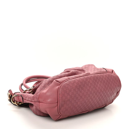 Gucci Microguccissima Medium Sukey Top Handle Bag Vintage Rose 4 of 10