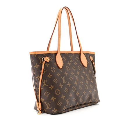 Louis Vuitton Monogram Neo Neverfull PM 3 of 10