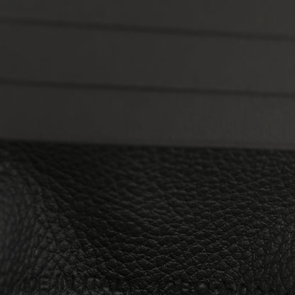 Christian Dior Grained Calfskin Embossed Dior Gravity BiFold Wallet Black 7 of 10