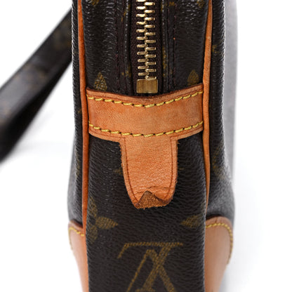 Louis Vuitton Monogram Pochette Marly Dragonne 26 8 of 12