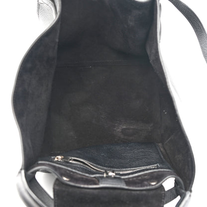 Celine Supple Grained Calfskin Small Big Bag Black 6 of 10