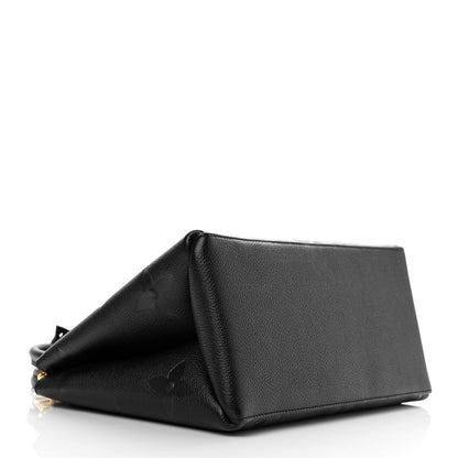 Louis Vuitton Empreinte Monogram Giant Petit Palais Black 4 of 10