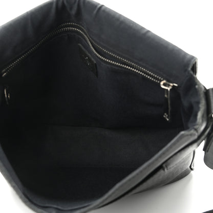 Louis Vuitton Taiga Roman PM Messenger Black 5 of 19