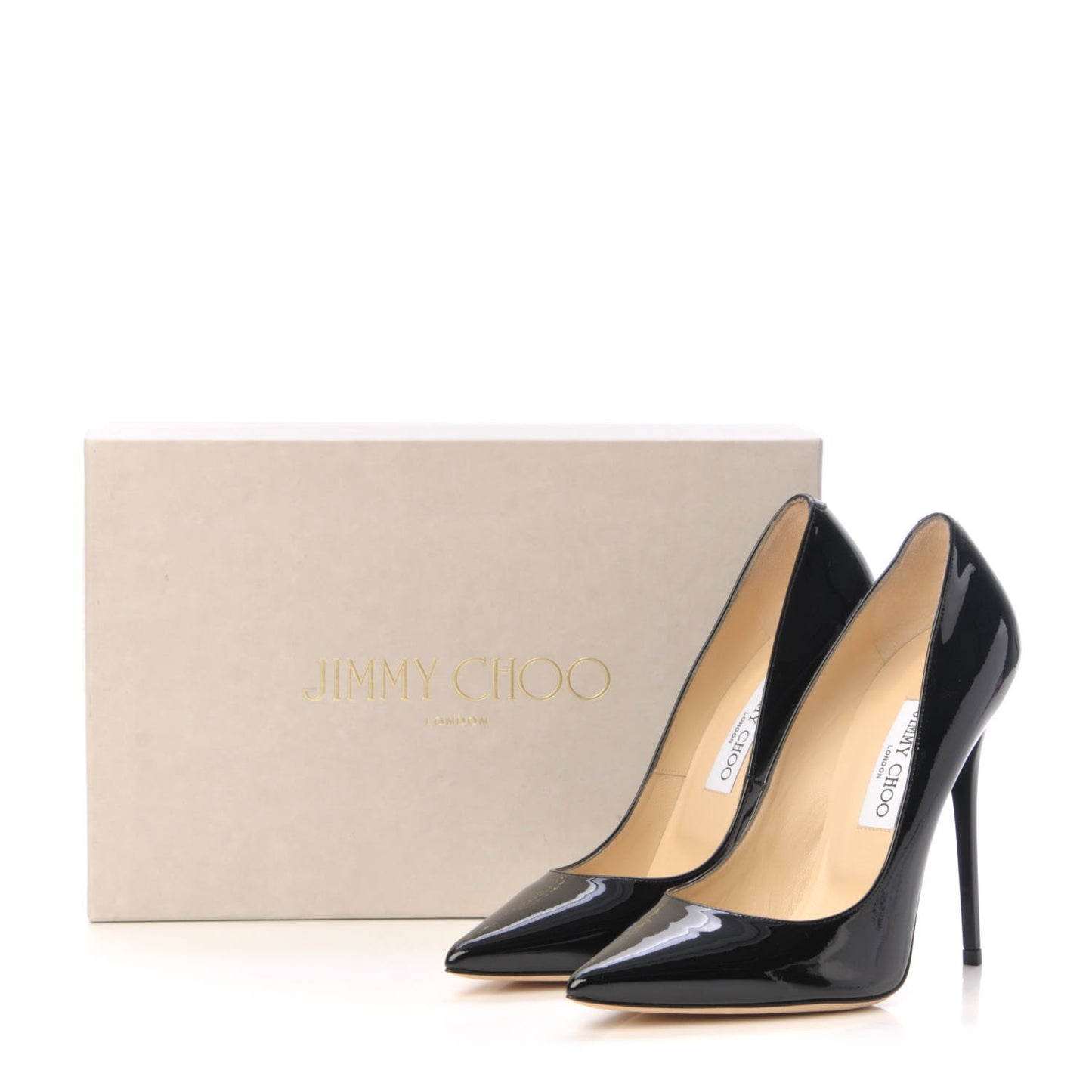 Patent Anouk Pumps 39 Black