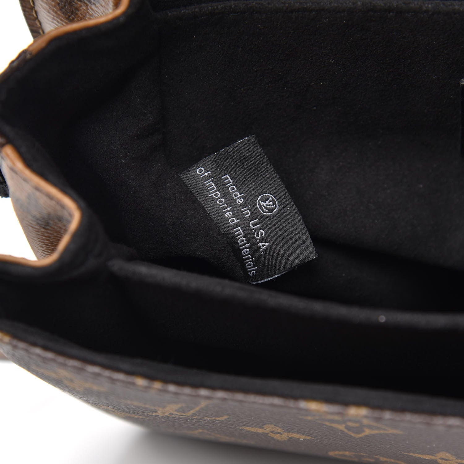 Louis Vuitton Reverse Monogram Pochette Metis 7 of 10