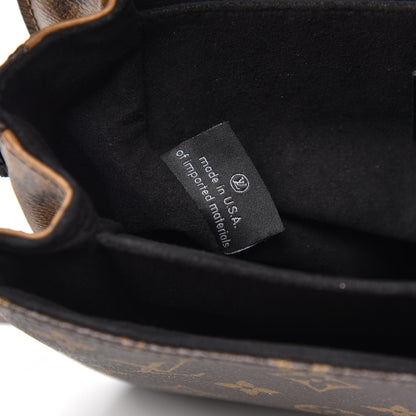 Louis Vuitton Reverse Monogram Pochette Metis 7 of 10
