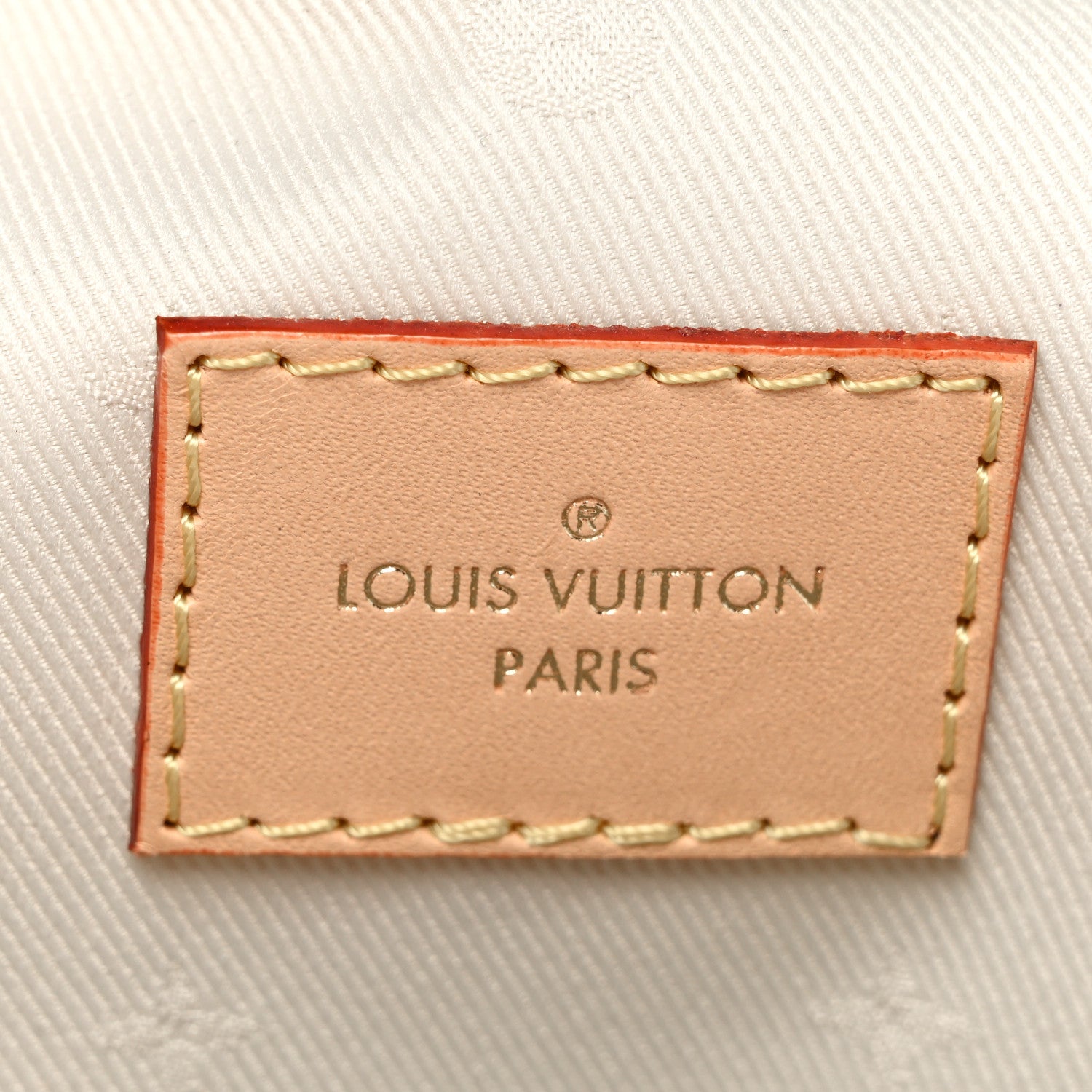 Louis Vuitton Monogram High Rise Bumbag 6 of 9