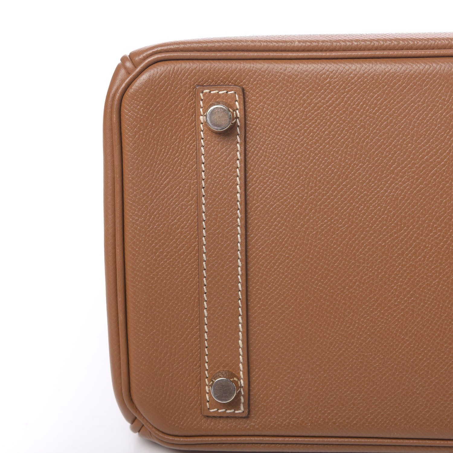 Hermes Epsom Birkin 30 Gold 11 of 12