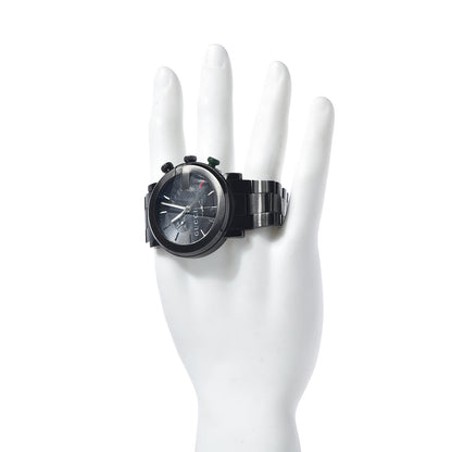 Gucci PVD Stainless Steel 44mm 101M G-Chrono Quartz Watch Black 2 of 8