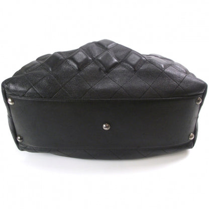 Chanel Leather Sloane Square Tote 4 of 11