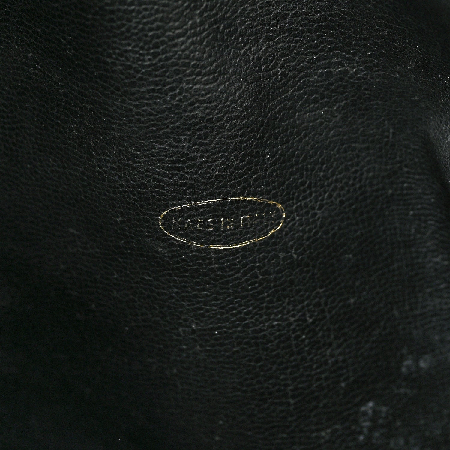 Chanel Lambskin Quilted Tote Black 6 of 30