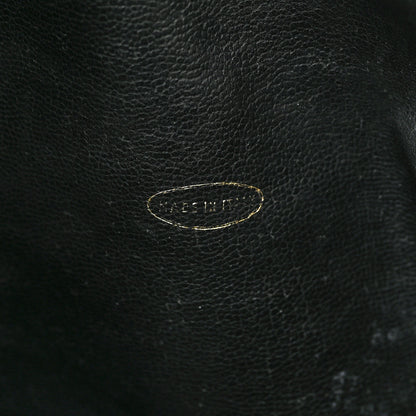 Chanel Lambskin Quilted Tote Black 6 of 30