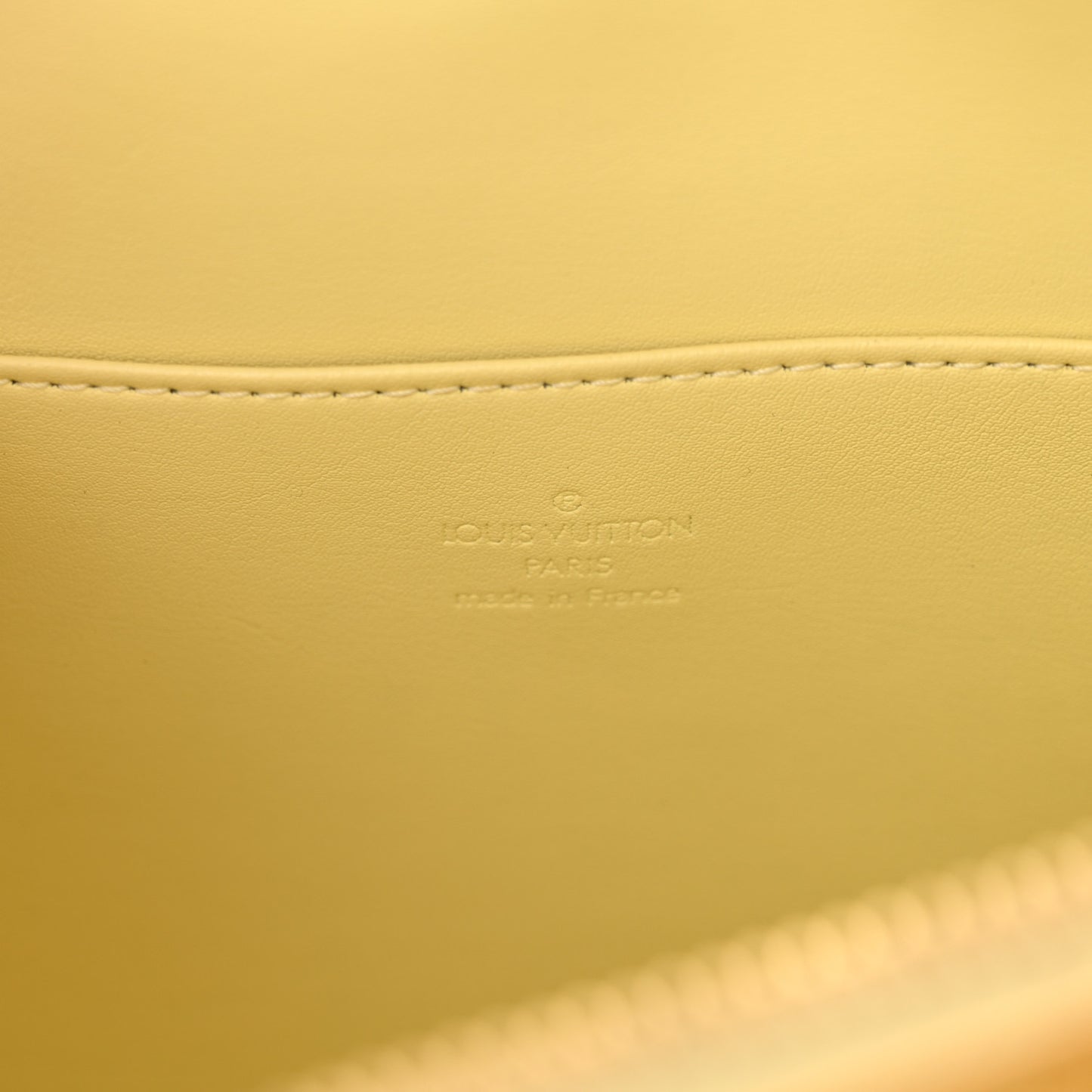 Vernis Murray Backpack Yellow