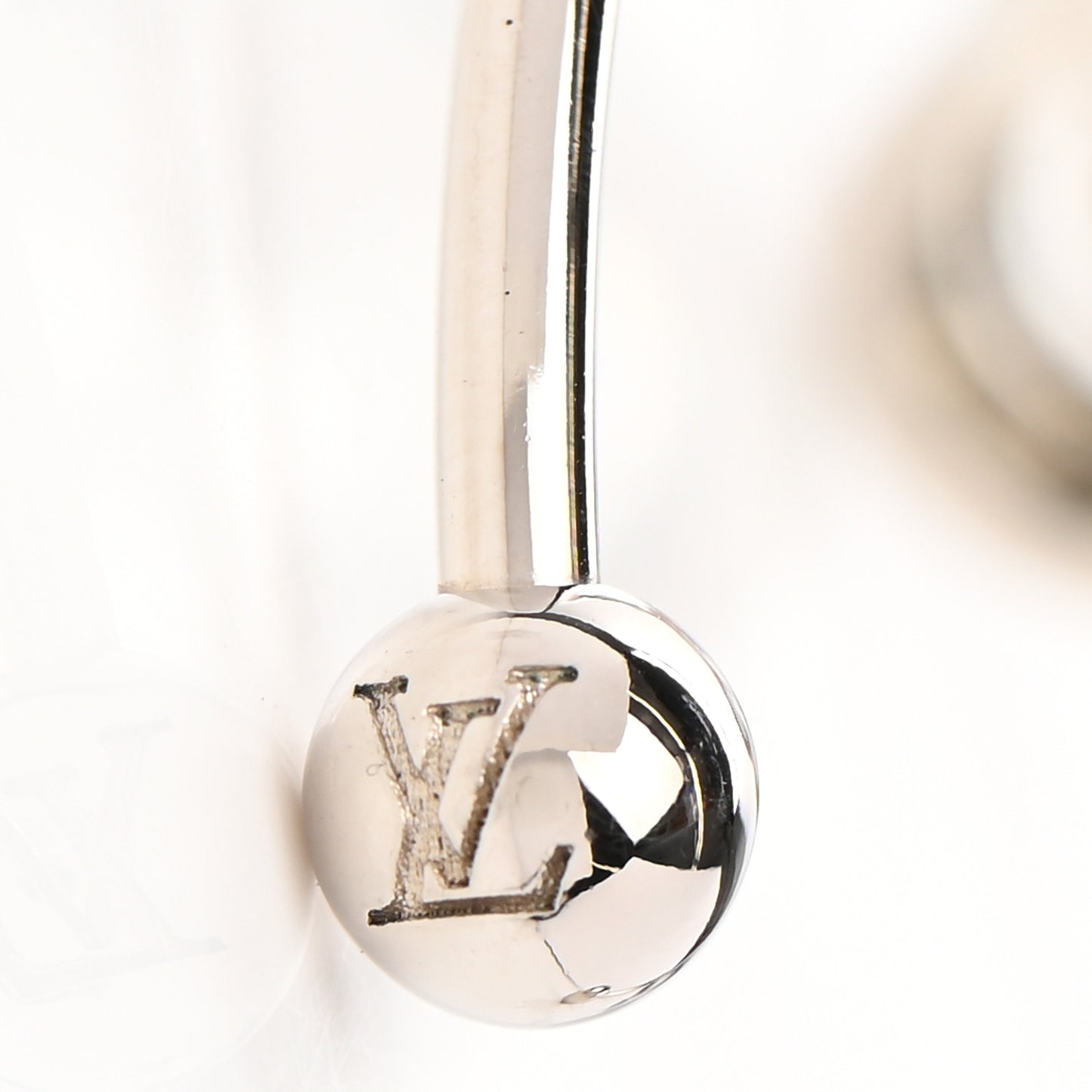 A La Folie Cuff Silver
