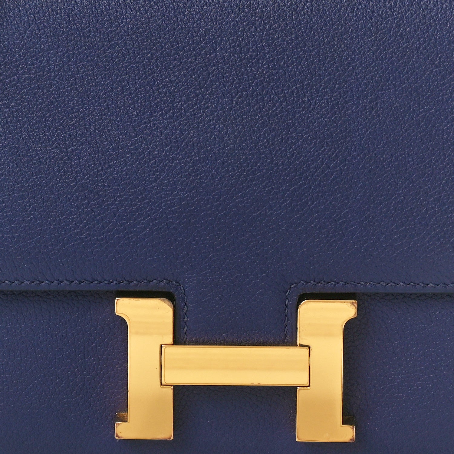Hermes Evercolor Constance 18 Bleu Encre 8 of 11