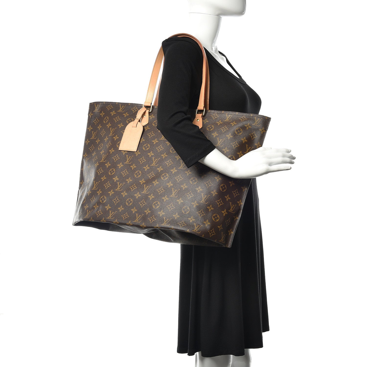 Louis Vuitton Monogram All-In PM 2 of 11