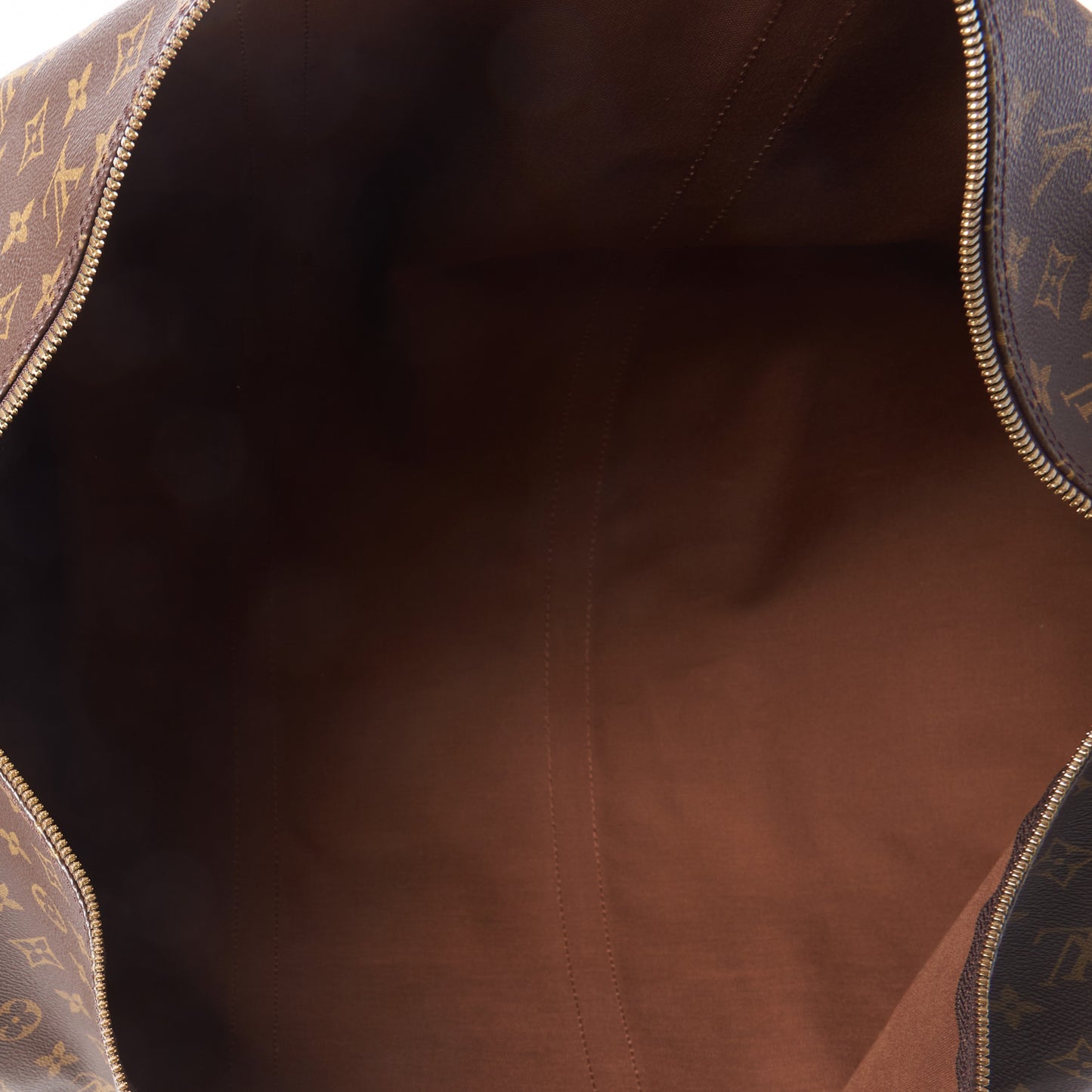 Monogram Keepall Bandouliere 60