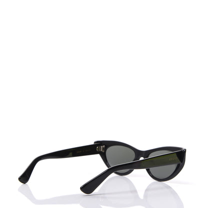 Gucci Acetate Cat Eye Optical Glasses GG3809S Black 3 of 8