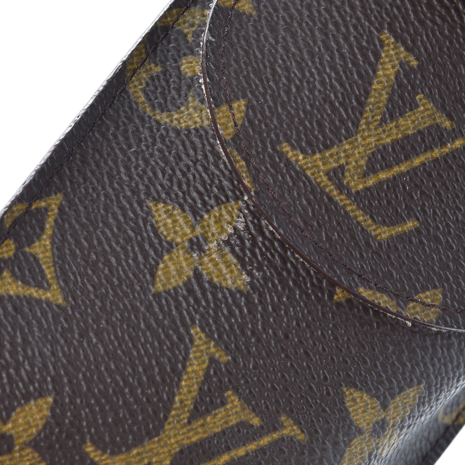 Louis Vuitton Monogram Etui a Lunettes Rabat Eyeglass Case 9 of 10