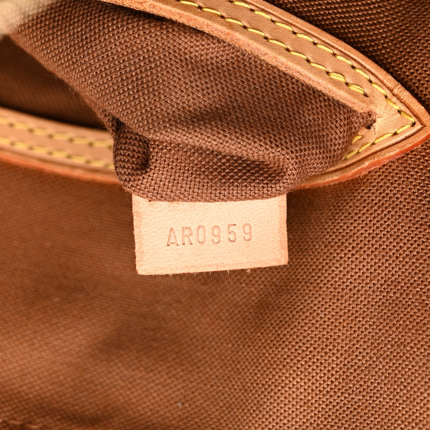 Louis Vuitton Monogram Alma PM 7 of 15