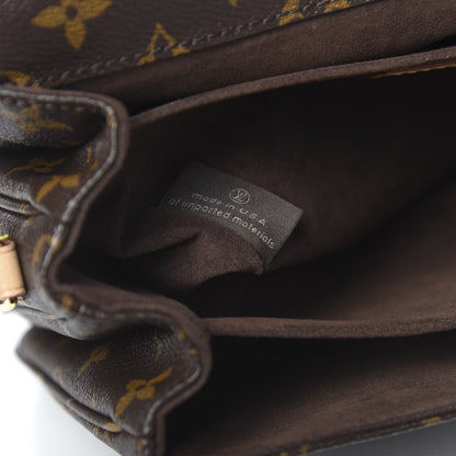 Louis Vuitton Monogram Pochette Metis 9 of 11