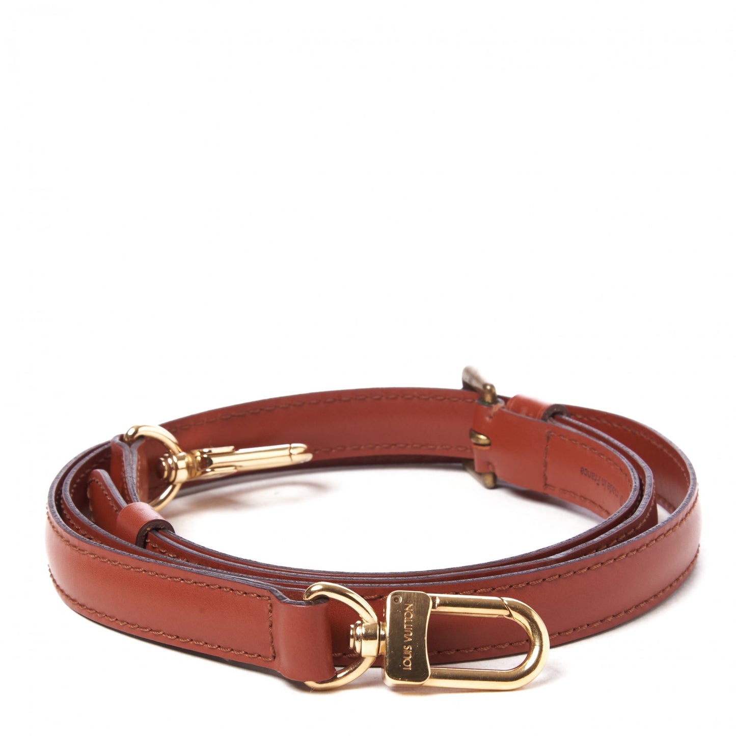 Epi 16mm Adjustable Shoulder Strap Kenyan Fawn