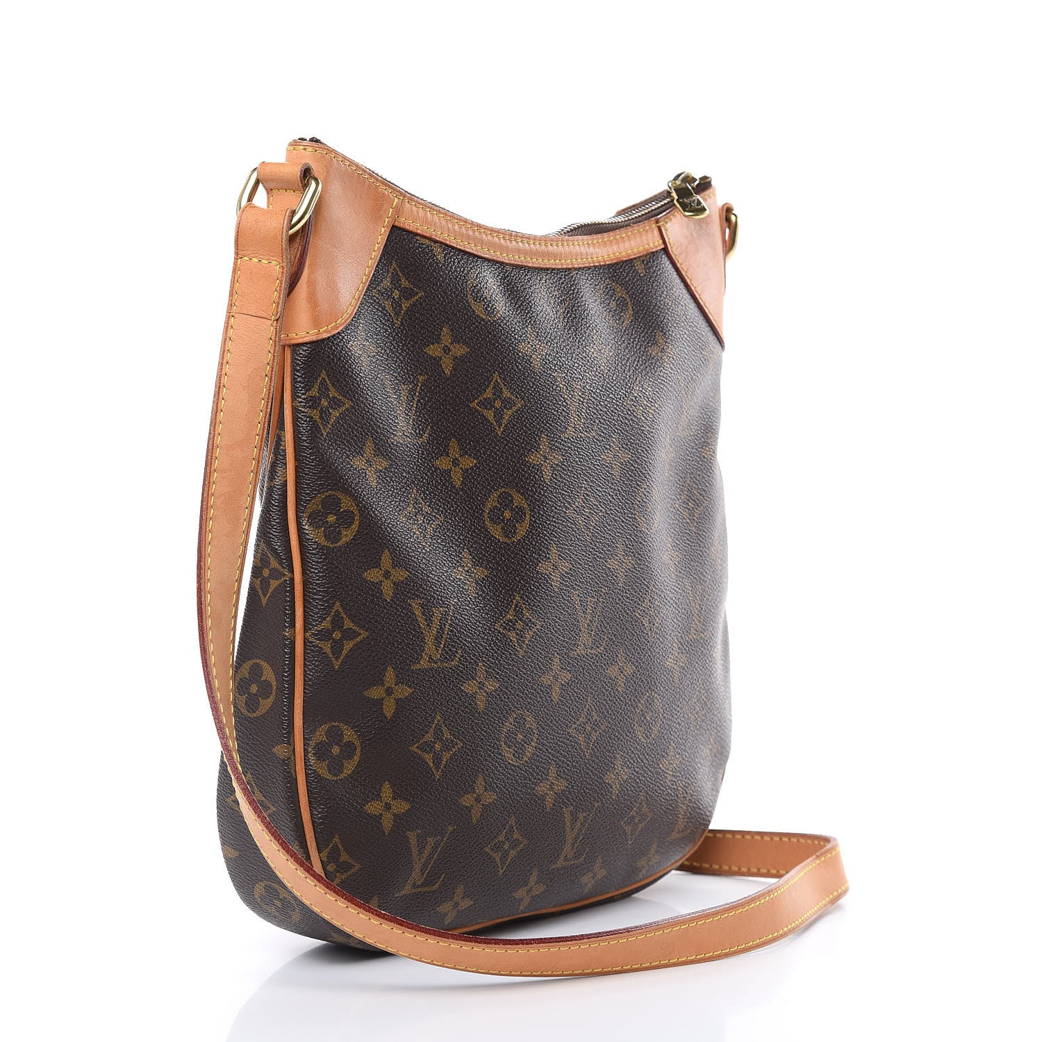 Louis Vuitton Monogram Odeon PM 3 of 16