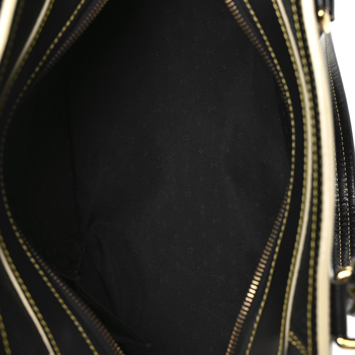 Louis Vuitton Suhali Le Radieux Black 5 of 11