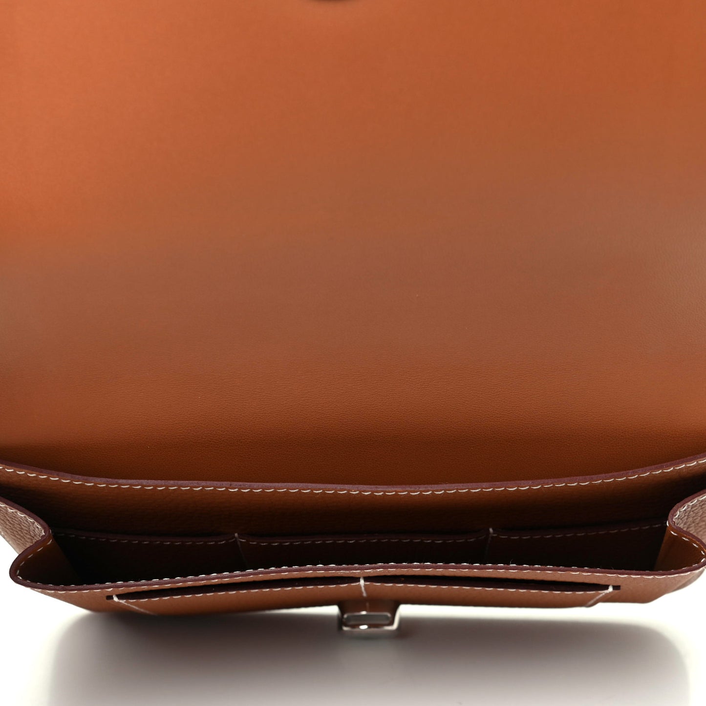 Togo Dogon Duo Wallet Gold