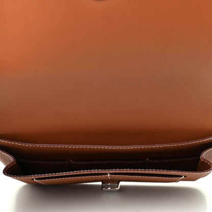 Hermes Togo Dogon Duo Wallet Gold 5 of 8