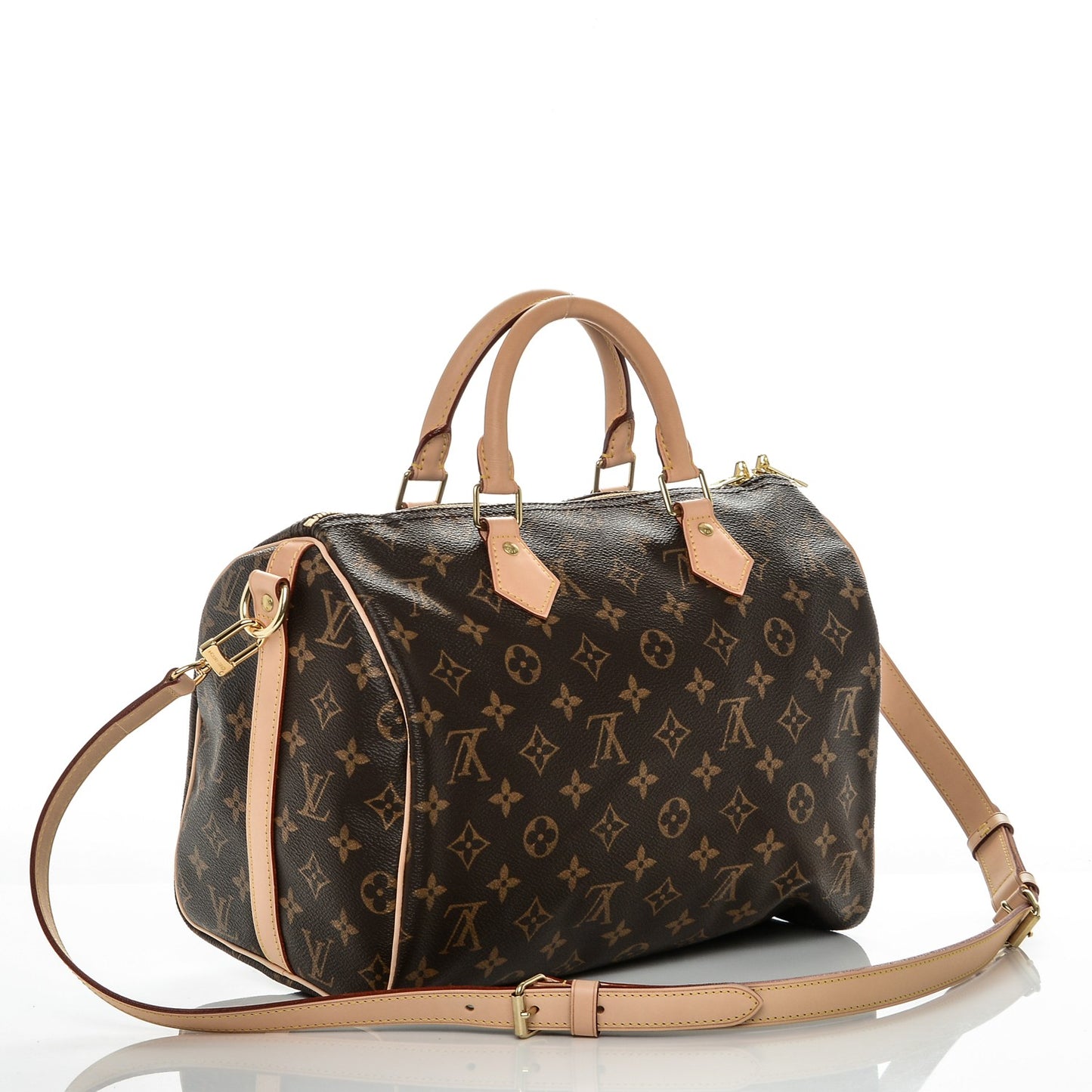 Monogram Speedy Bandouliere 30
