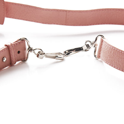 Balenciaga Agneau Arena Shoulder Strap Pink 3 of 3