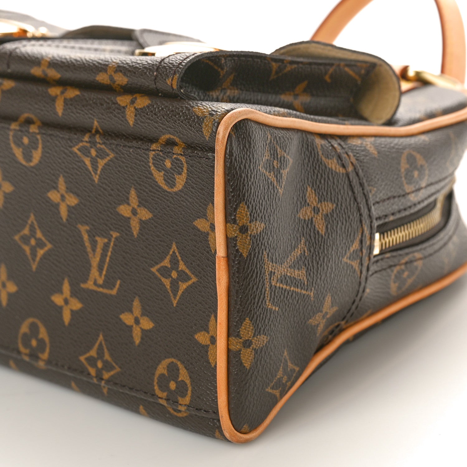 Louis Vuitton Monogram Manhattan PM 9 of 9