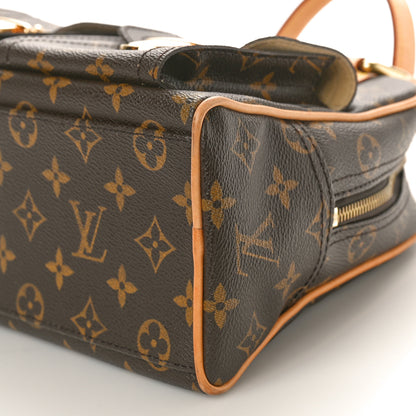 Louis Vuitton Monogram Manhattan PM 9 of 9