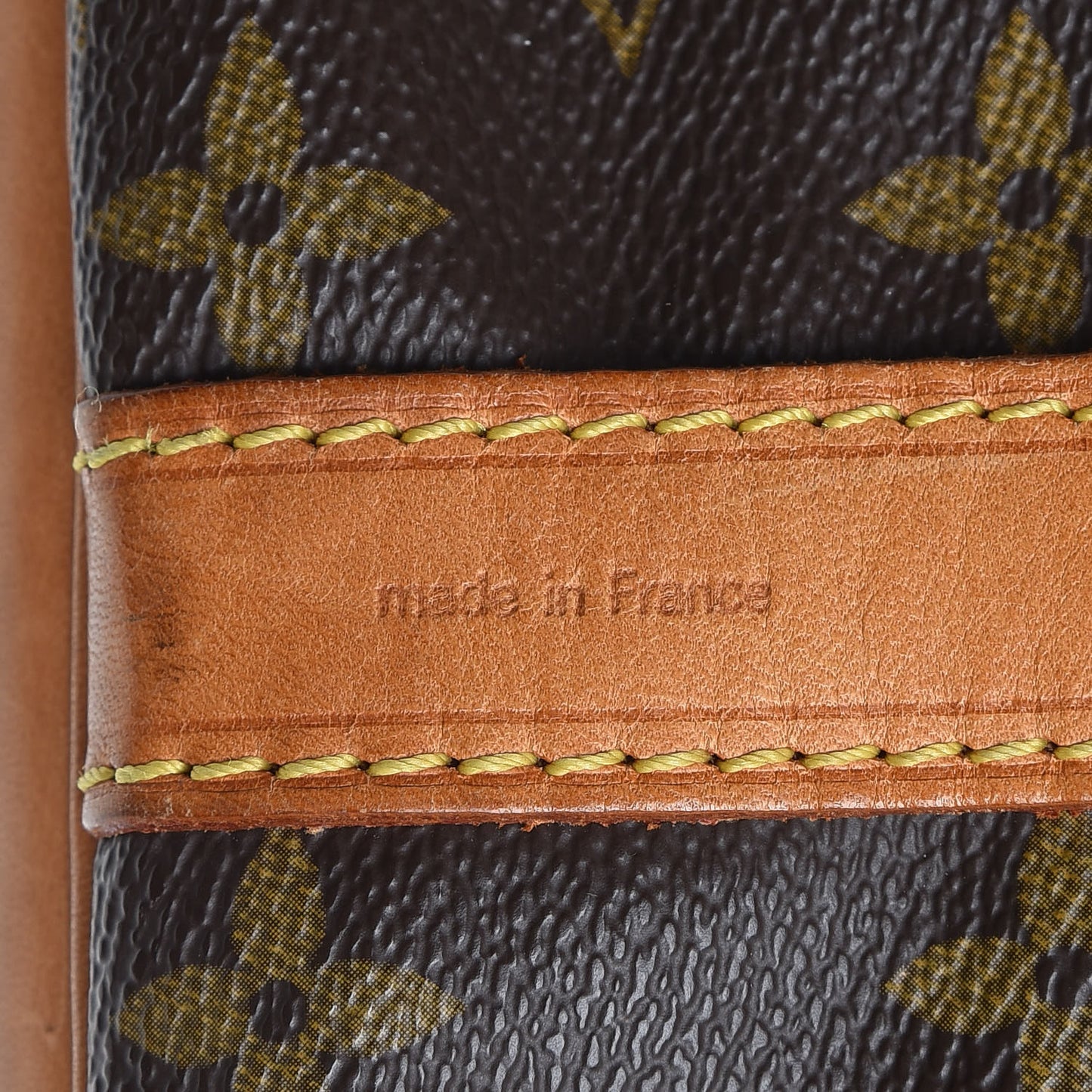 Monogram Petit Noe