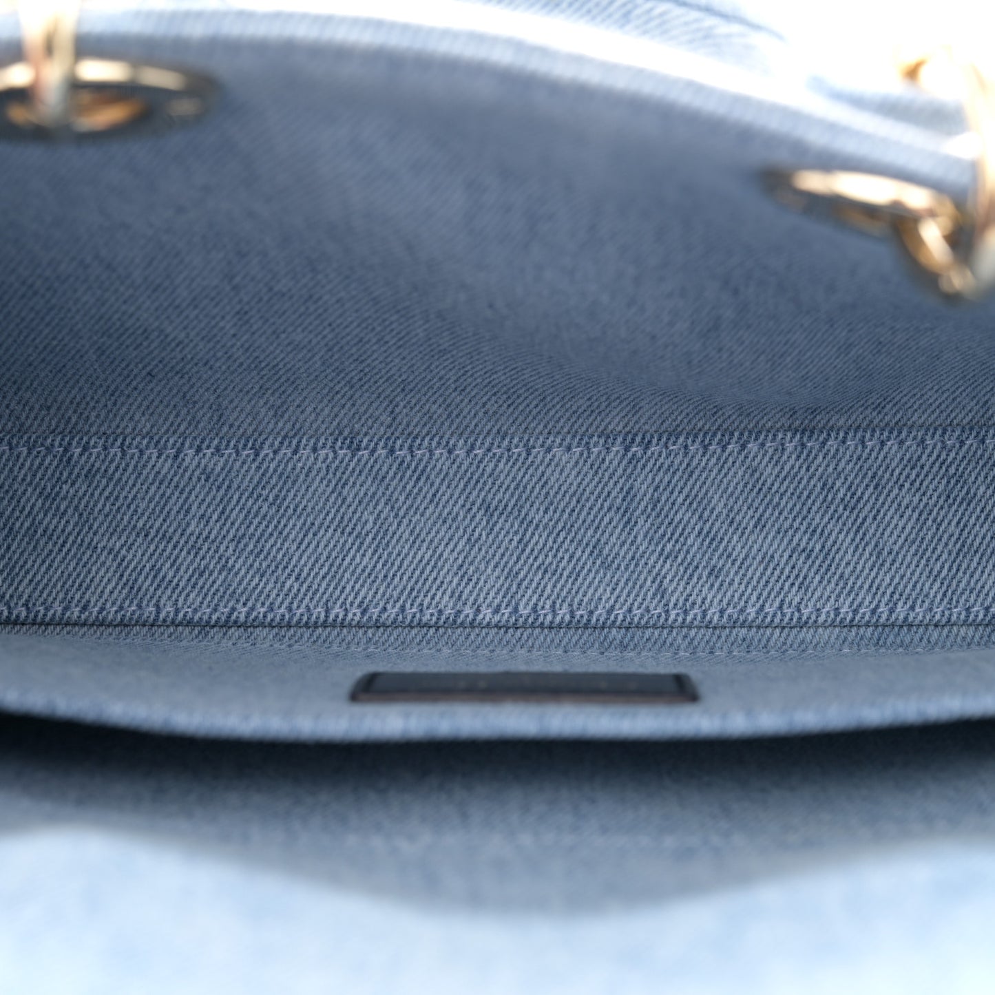 Denim Macrocannage Lady D-Joy Blue