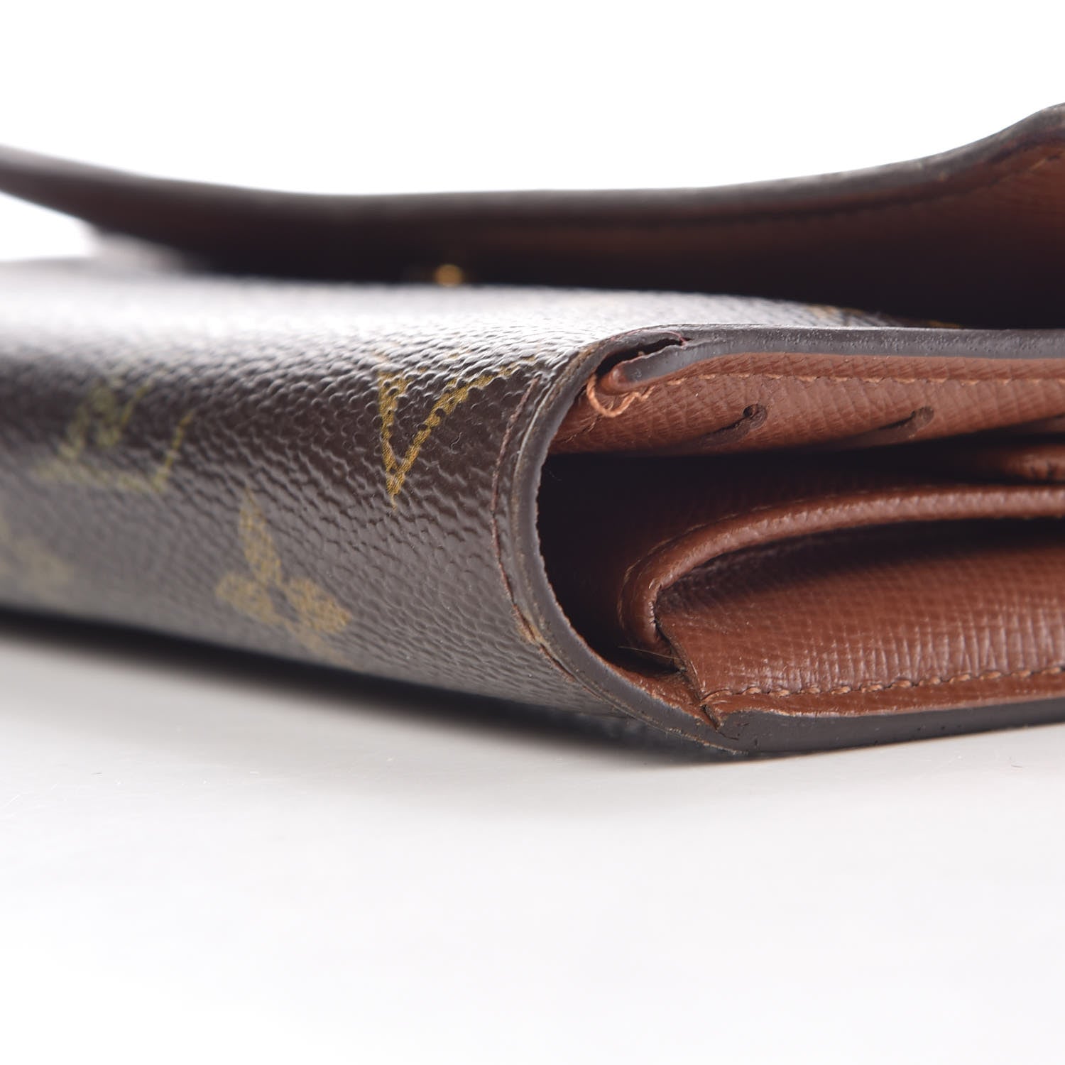 Louis Vuitton Monogram Porte Tresor International Wallet 8 of 11