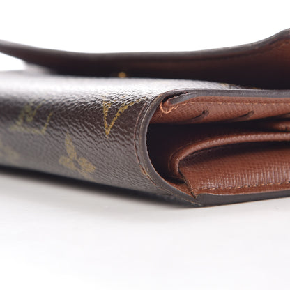Louis Vuitton Monogram Porte Tresor International Wallet 8 of 11