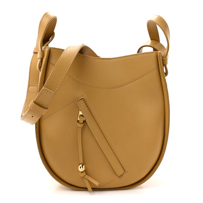 Loewe Calfskin Hammock Slice Bag Sahara 1 of 11
